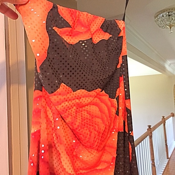 Strapless sexy dress from cache - Picture 5 of 6